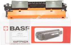 Тонер-картридж для HP LaserJet Pro M102, MFP M130 (BASF-KT-CF217A) BASF (Аналог HP 17A, CF217A)
