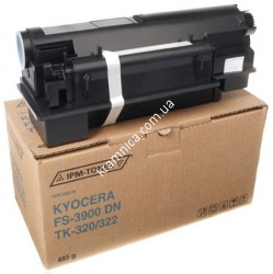 Тонер-картридж для Kyocera ECOSYS FS-3900 (TKKM94) IPM (Аналог Kyocera TK-320, TK-322)