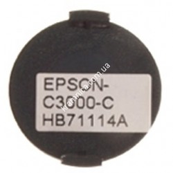 Чип для Epson AcuLaser C3000 Cyan (CEC3000C) WWM
