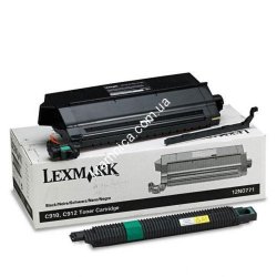 Заправка, восстановление лазерного картриджа Lexmark 12N0771