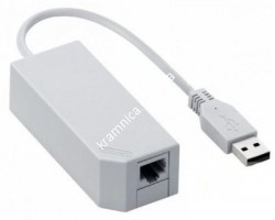 Контроллер USB Lan card 10/100Mbps MEIRU (7806) 