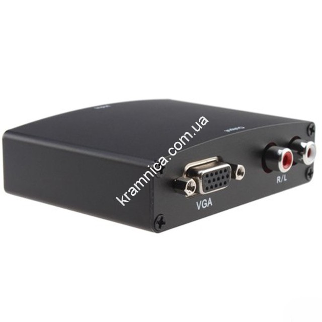 Конвертер VGA to HDMI (15271/HDV01) Atcom
