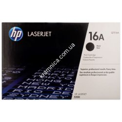 Картридж HP 16A для HP LaserJet 5200 (Q7516A)