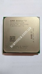 Процессор AMD Athlon II X2 250 3GHz 256kB 2M