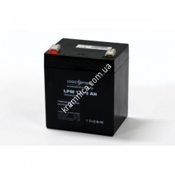 Аккумуляторная батарея Logic Power LPM 12-5.0 AH