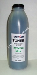 Тонер для Kyocera универсальный, 500г (TG-KMUT-05) Tomoegawa
