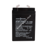 Аккумуляторная батарея Logic Power AGM LPM 6V-5.2Ah 