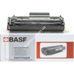Картридж для HP LaserJet 1010, 1020, 1022, Canon i-SENSYS MF4018, LBP2900 (BASF-KT-Q2612-Universal) BASF (Аналог HP 12A, Q2612A, Canon 703, FX-9, FX-10)