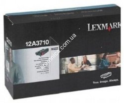 Заправка лазерного картриджа Lexmark 12A3710 
