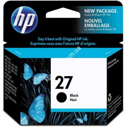 Картридж HP №27, №28 для HP Deskjet 3700, 3800, 3900 (C8727AE, C8728AE)