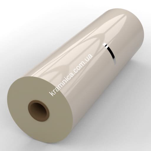 Пленка для плоттера рулон 610мм х 30м, 130г/м, матовая самоклеющаяся (WP-120MNL-610) PaperShop