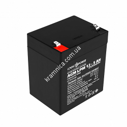 Аккумуляторная батарея Logic Power AGM LPM 12V-5Ah