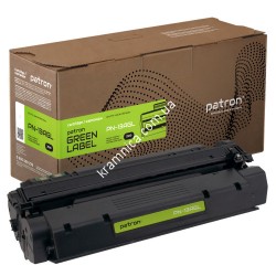 Картридж для HP LaserJet 1300 (PN-13AGL) Patron Green Label (Аналог HP 13A, Q2613A)