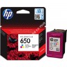 Картридж HP №650 для HP Deskjet Ink Advantage 2515 (CZ101AE/ CZ102AE) Color