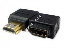 Переходник  HDMI (мама)-HDMI (папа) (16750)