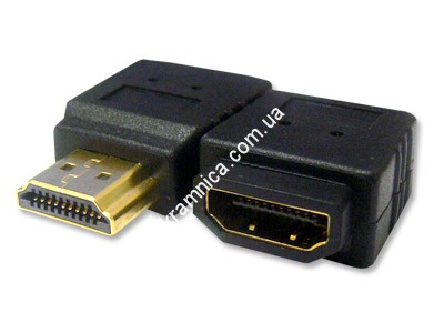 Переходник  HDMI (мама)-HDMI (папа) (16750)