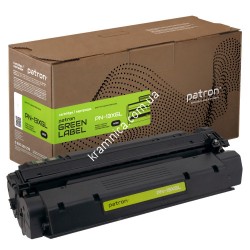 Картридж для HP LaserJet 1300 (PN-13XGL) Patron Green Label (Аналог HP 13X, Q2613X)
