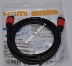 Кабель HDMI-HDMI, ver 1.4, 1м/20м (14945/ 14946/ 14947/ 14948/ 14949/ 14950/ 15582) 