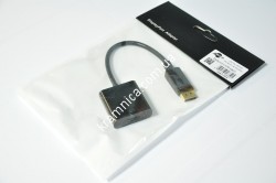 Переходник DisplayPort (папа)-HDMI (мама) (16852)