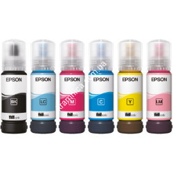 Чернила Epson 108 для принтера Epson L8050, L18050