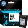 Картридж HP №901/ №901XL для HP Officejet 4580/ 4660 (CC653AE/ CC656AE/ CC654AE) Black