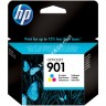 Картридж HP №901/ №901XL для HP Officejet 4580/ 4660 (CC653AE/ CC656AE/ CC654AE) Color
