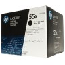Картридж HP 55A для HP LaserJet Enterprise P3015 (CE255A, CE255X, CE255XD)