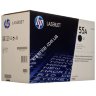Картридж HP 55A для HP LaserJet Enterprise P3015 (CE255A, CE255X, CE255XD)
