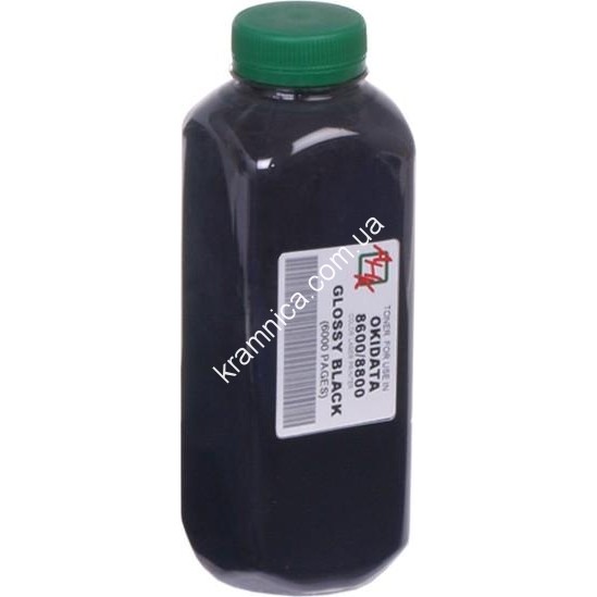 Тонер для Oki C8600, C8800, B, C, M, Y, 160г (1502040, 1502060, 1502080, 1502100) АНК