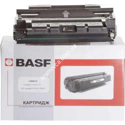 Картридж для HP LaserJet 4100 (BASF-KT-C8061X) BASF (Аналог HP 61X, C8061X)