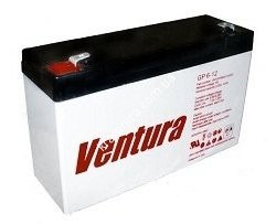 Аккумуляторная батарея Ventura GP 6-12 