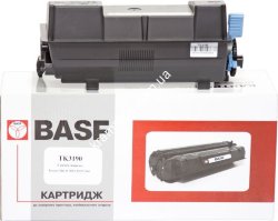 Тонер-картридж для Kyocera ECOSYS P3055, P3060 (BASF-KT-TK3190) BASF (Аналог Kyocera TK-3190)