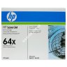 Картридж HP 64A для HP LaserJet​ P4014, LaserJet​ P4015, LaserJet​ P4515 (CC364A, CC364X, CC364XD)