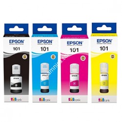 Чорнило Epson 101 для L4150, L4160, L6160, L6170, L6190, L14150 (C13T03V)
