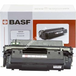 Картридж для HP LaserJet 2300 (BASF-KT-Q2610A) BASF (Аналог HP 10A, Q2610A)