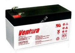 Аккумуляторная батарея Ventura GP 12-1.2