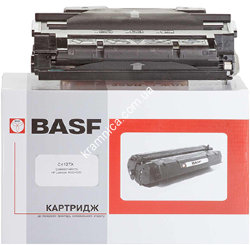 Картридж для HP LaserJet 4000, 4050 (BASF-KT-C4127X) BASF (Аналог HP 27X, C4127X)