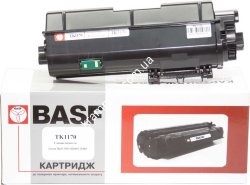 Тонер-картридж для Kyocera ECOSYS M2040dn, M2540dn, M2640idw (BASF-KT-TK1170) BASF (Аналог Kyocera TK-1170, 1T02S50NL0)
