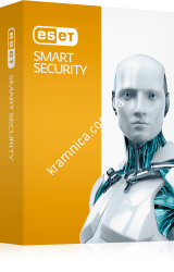 Антивирус ESET Smart Security (лицензия 1 год)