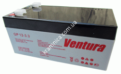 Аккумуляторная батарея Ventura GP 12-3.3