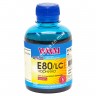 Чернила для Epson L800, L805, L810, L850, L1800 (E80) WWM (Аналог Epson 673)
