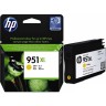 Картридж HP №950/ №951 для HP Officejet Pro 8100 (CN045AE/ CN046AE/ CN047AE/ CN048AE) Yellow XL