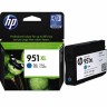 Картридж HP №950/ №951 для HP Officejet Pro 8100 (CN045AE/ CN046AE/ CN047AE/ CN048AE) Cyan XL