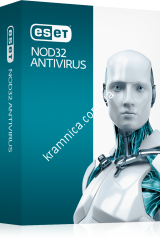 Антивирус ESET NOD32 ANTIVIRUS (лицензия 2 года) 