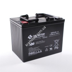 Аккумуляторная батарея B.B. Battery MPL 90-12/ B6