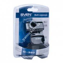 Вебкамера SVEN IC-320