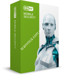 Антивирус ESET Mobile Security (лицензия 1 год) 