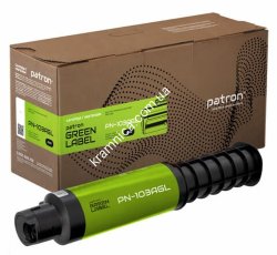 Тонер-картридж для HP Neverstop Laser 1000, Neverstop Laser 1200MFP (PN-103AGL) Patron Green Label (Аналог HP 103A, W1103A)