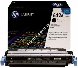 Картридж HP 642A для HP Color LaserJet CP4005 (CB400A, CB401A, CB403A, CB402A)