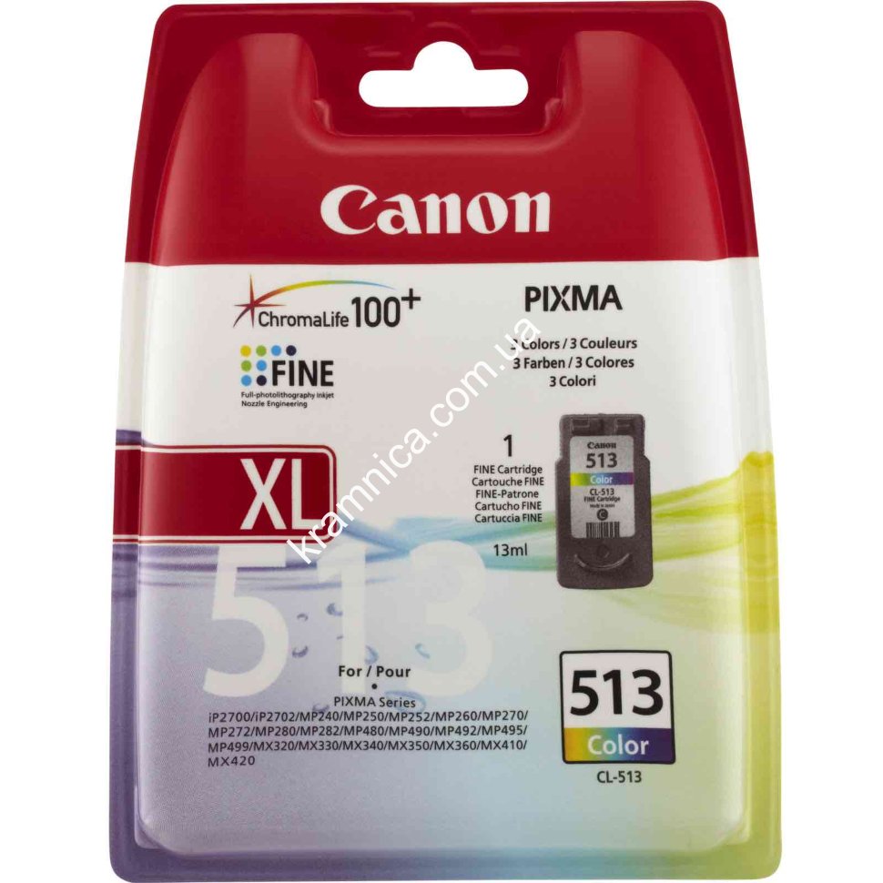 Картридж Canon 512 513 Купить